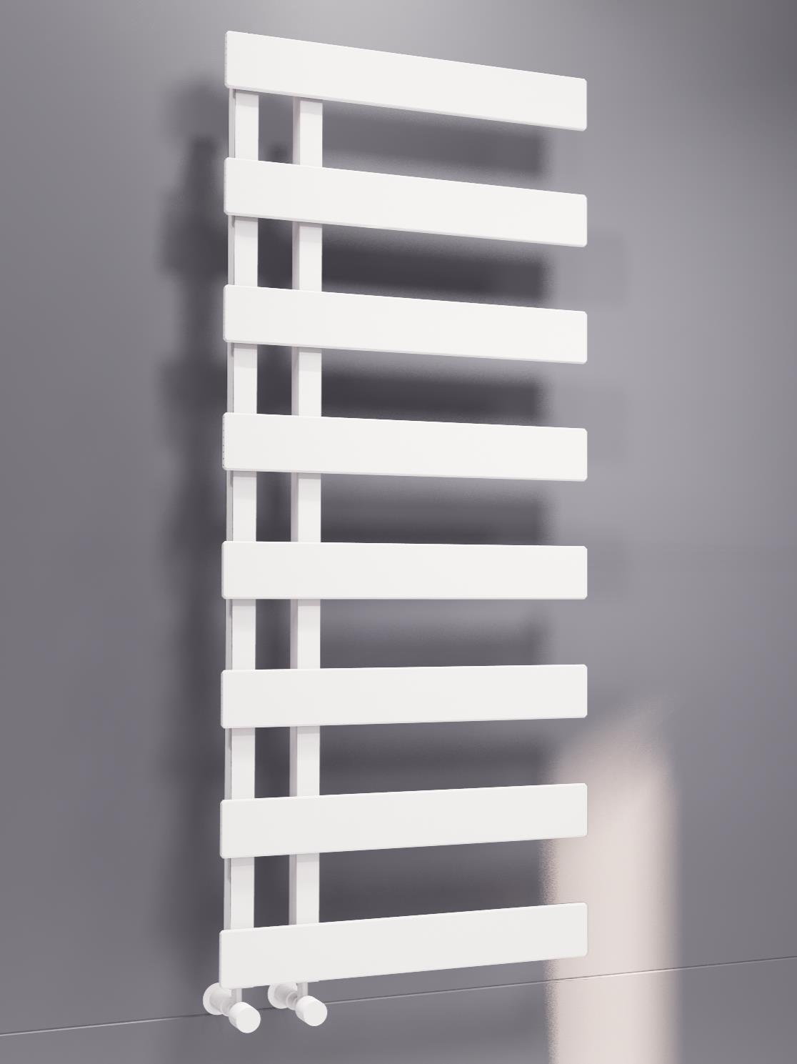 Kumbaros 1200 Hibrit Dekoratif Havlupan - Premium banyo isitma cozumu