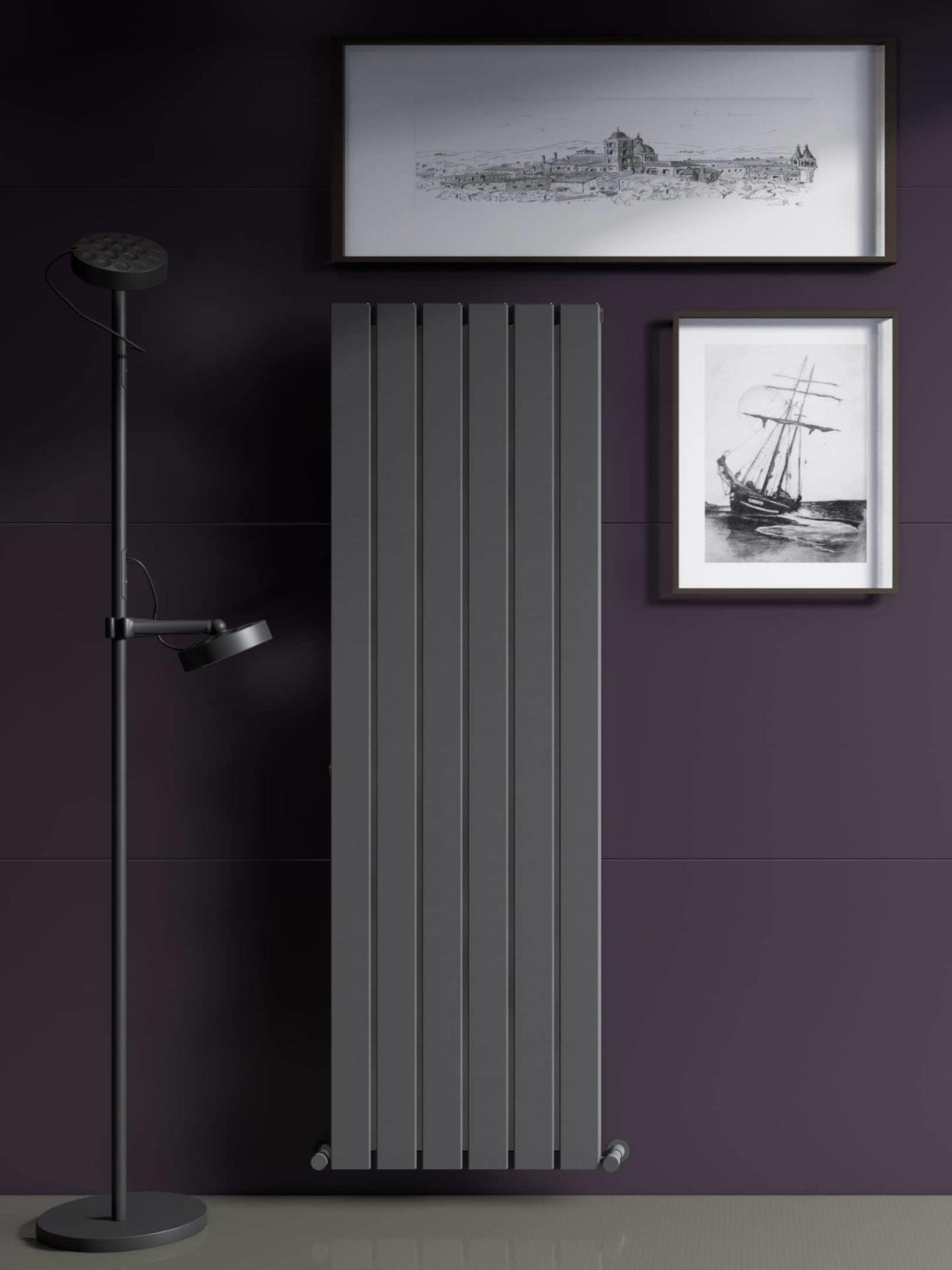 Nirvana Serisi - Hibrit Dekoratif Radyator Koleksiyonu