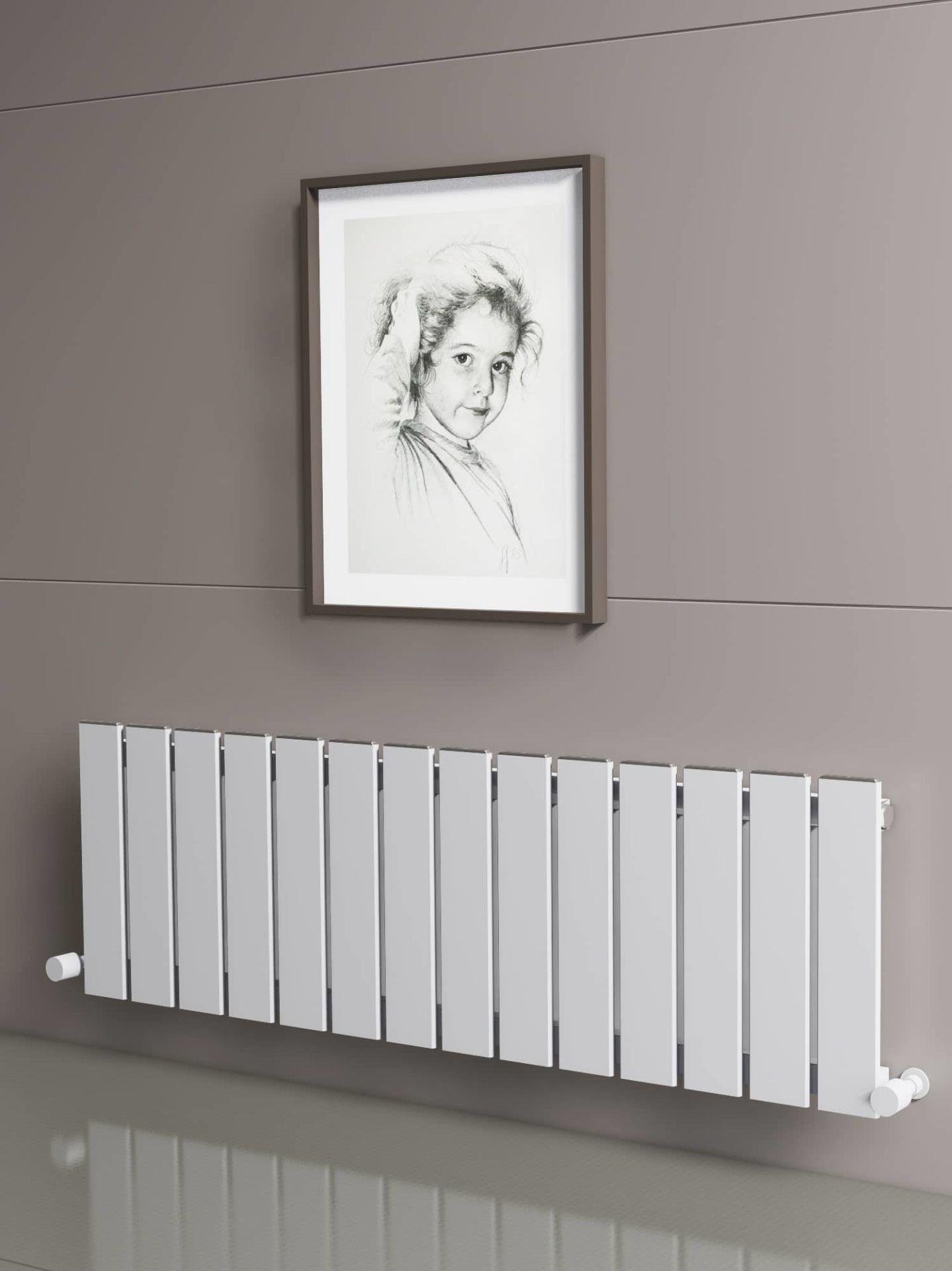 Prag 300 Hibrit Dekoratif Radyator