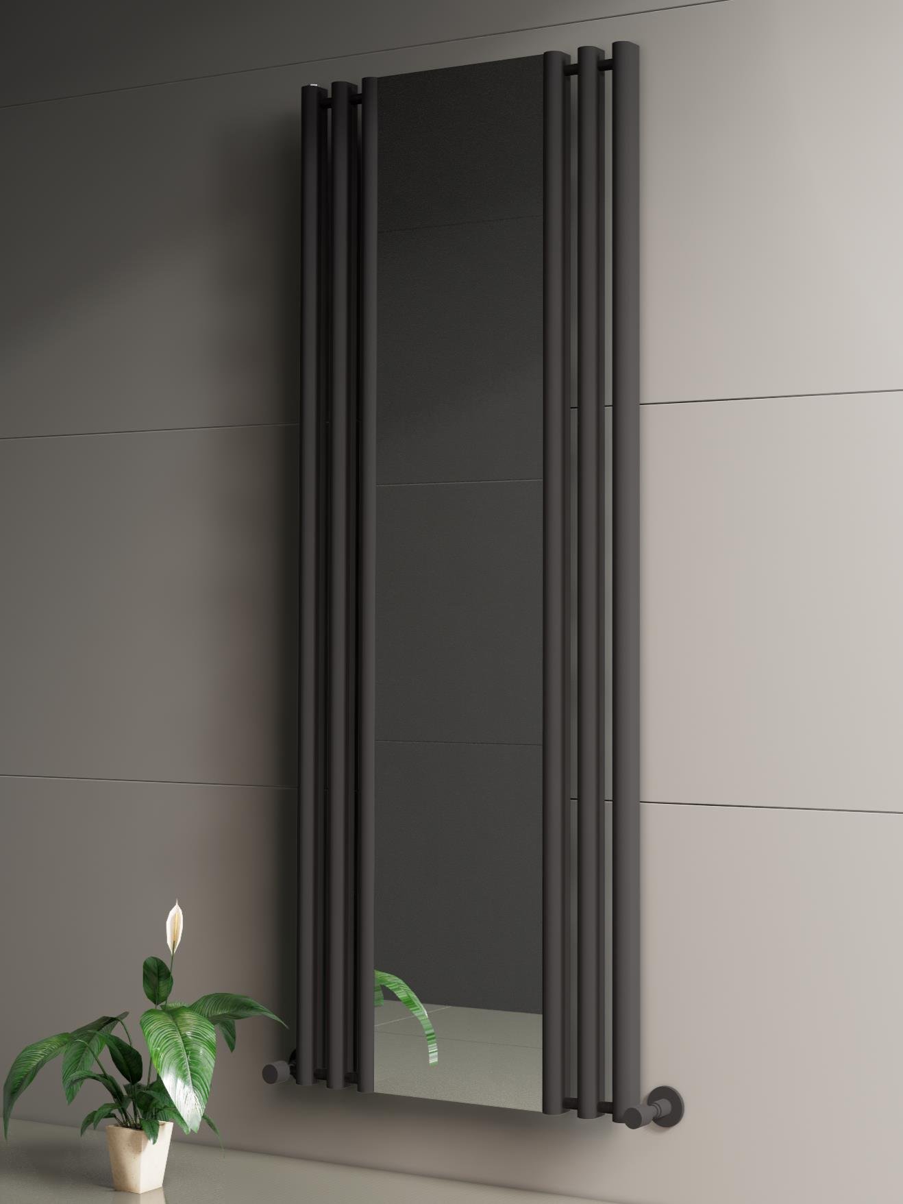 Zeus Serisi - Dekoratif Aynali Radyator Koleksiyonu